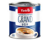 Mlko Tatra Grand 9%, zahutn, neslazen, 310 g