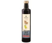 Sirup Sonnentor Bio, 0,5 l, zzvor a citron