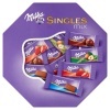 okolda Milka Singles, mix, 138 g