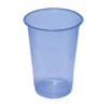 Plastov kelmek pro zsobnky vody 0,2 l, modr, 100 ks