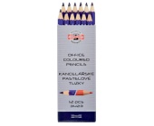 Tuka 3423 erven- modr, 12 ks