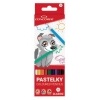 Pastelky Concorde Classic, sada 18 ks