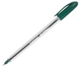 Kulikov pero Centropen Slideball 2215, 0,3 mm, zelen