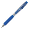 Kulikov pero Pentel BK 437, modr