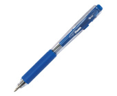 Kulikov pero Pentel BK 437, modr