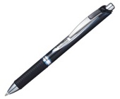 Gelov pero Pentel Energel BLP77, 0,7 mm, modr