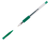 Gelov, jednorzov pero, zelen