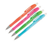 Kulikov pero Solidly Neon, mix barev