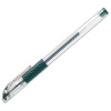 Jednorzov pero ICO Gel, 0,5 mm, zelen
