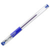 Jednorzov pero ICO Gel, 0,5 mm, modr