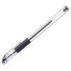 Jednorzov pero ICO Gel, 0,5 mm, ern