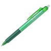 Kulikov pero Pilot Frixion Clicker 0,5, zelen