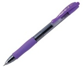 Kulikov pero Pilot G-2, 0,7 mm, fialov