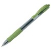 Kulikov pero Pilot G-2, 0,7 mm, svtl zelen