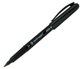 Popisova Centropen 4606 na CD, stopa 1 mm, ern