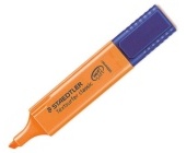 Zvrazova Staedtler Textsurfer classic 364, oranov