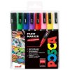 Popisova Posca PC-3M, akrylov, 0,9- 1,3 mm, 8 ks