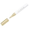 Akrylov popisova Pilot Pintor 4074, F, 1 mm, zlat