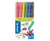 Mazac popisova Pilot Frixion Colors, sada 6 ks