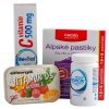 Drkov sada, vitamny, 4 druhy
